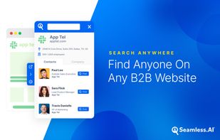 seamless.ai screenshot 1