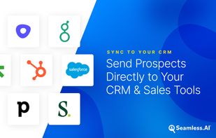 seamless.ai screenshot 2