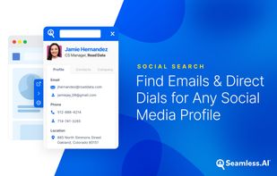 seamless.ai screenshot 1