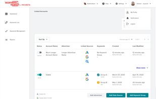 Seamless Search screenshot 2