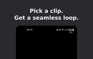 Seamless Video Looper screenshot 1