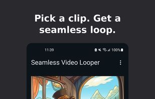 Seamless Video Looper screenshot 1
