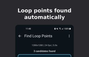Seamless Video Looper screenshot 2