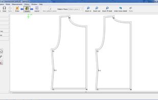 Seamly2D screenshot 1