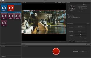 Séance screenshot 1