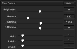 Séance screenshot 1