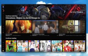 Seanime screenshot 1