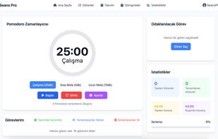 Seans Pro screenshot 1