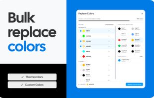 Search & Replace Colors and Fonts screenshot 2