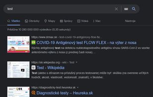 Search Result Previews screenshot 1