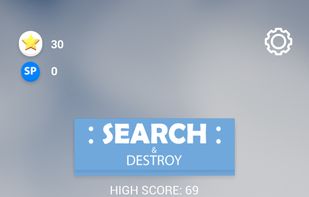 Search&Destroy screenshot 1