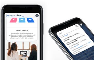 Searchbar.org screenshot 2