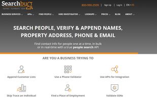 Homepage