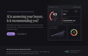 SearchByAI screenshot 1