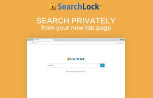 SearchLock Tab screenshot 1