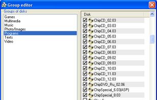 SearchMyDisks screenshot 3