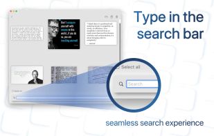 SearchOCR screenshot 2