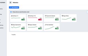 Searchramen screenshot 1