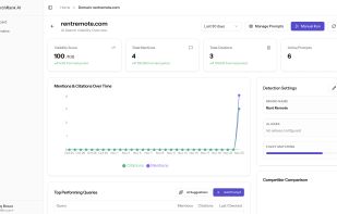SearchRank AI screenshot 1