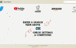 SearchScout screenshot 1