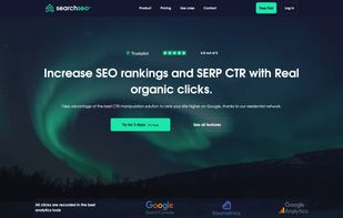 homepage searchseo