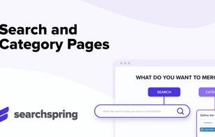 Searchspring screenshot 1