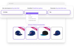 Searchspring screenshot 1