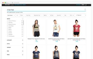 SearchTap.io screenshot 2