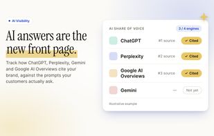SearchVoro screenshot 1