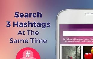 Searchy for Instagram screenshot 1