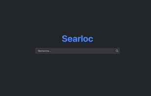 Searloc screenshot 1