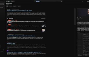 Searxly screenshot 1