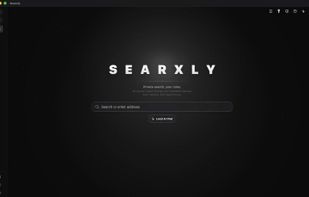 Searxly screenshot 1