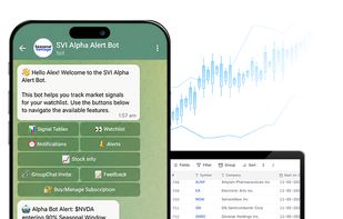 Web-based data, Downloadable datasheets, Telegram Bot