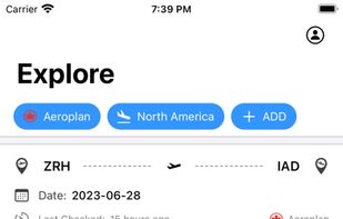 Seat.aero screenshot 2