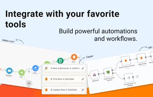 SeaTable screenshot 3