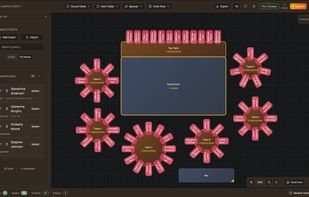 SeatPlan screenshot 1