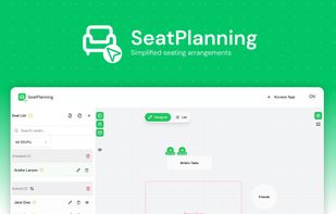 SeatPlanning screenshot 1