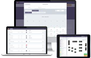 Seatris - Restaurant Mastermind screenshot 1