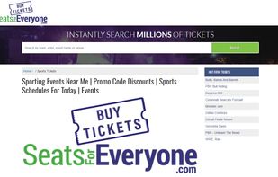 SeatsForEveryone screenshot 1