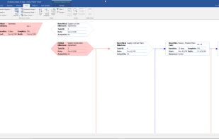 Seavus Project Viewer screenshot 1