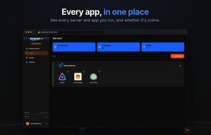 Seawise.io screenshot 1