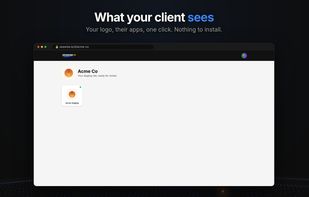 Seawise.io screenshot 3