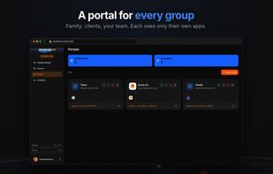 Seawise.io screenshot 2