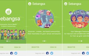 Sebangsa screenshot 1