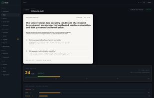 AI Audit Page