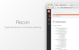 SecApps screenshot 2