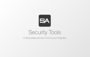 SecApps screenshot 1