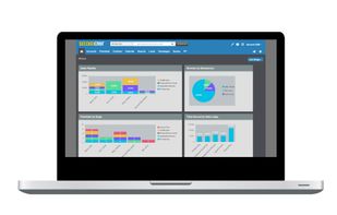 Getting real time reporting and analytics