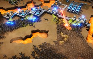 Second Earth screenshot 1